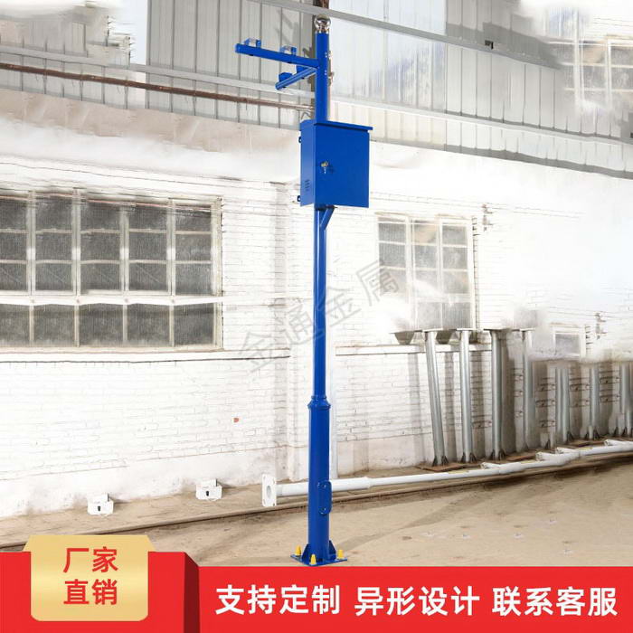 點擊查看商品:監控桿